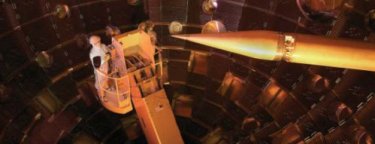 Getting to the point in the NIF target chamber
