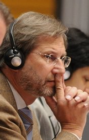 Hahn has changed his mind