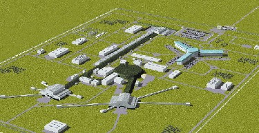 ESS artist impression