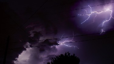 Lightning has always remained a mystery
