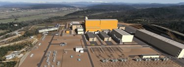 Artistic impression of ITER