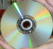 Hundreds of films on one disk?