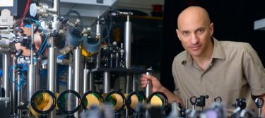 Technion's Jeff Steinhauer
