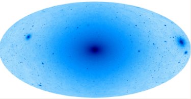 An enhanced view of dark matter?