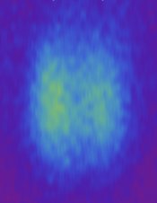 After a quantum walk