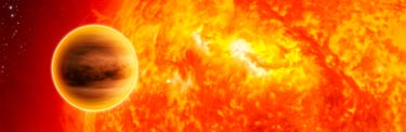 Hot Jupiter
