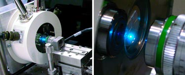 Experimental set-up