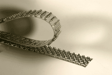 Steel grip