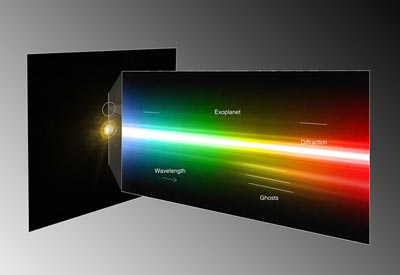 Astronomers have seen the light from an exoplanet