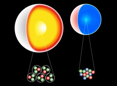Are quark stars bigger than we thought?