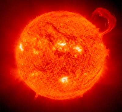 Is the Sun gobbling up dark matter?