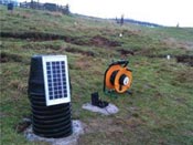 Photo of this new acoustic emission device