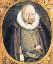 Tycho Brahe was an arrogant, flamboyant experimentalist