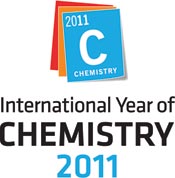 Logo of the International Year of Chemistry