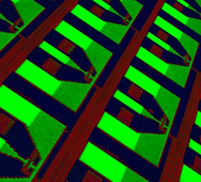 Smaller, faster and less noise: IBM's new avalanche photodetector