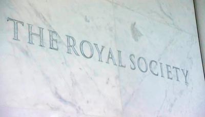 Royal Society warns of scientific decline