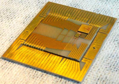 Atom chip