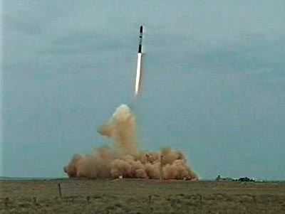 CryoSat-2 launches from the Baikonur Cosmodrome