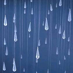 Could lasers help make rain?