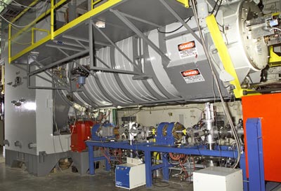 Holifield Radioactive Ion Beam Facility