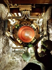 The NuMI beam line