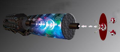 Accelerating isotope production