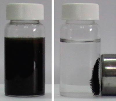 Separating out arsenic