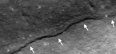 Increasing numbers of have begun to appear on the Moon