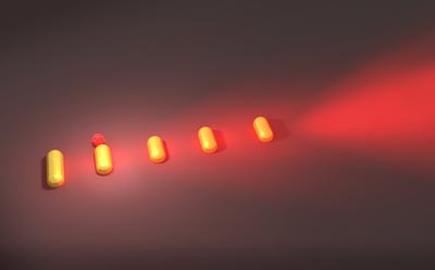 A well known technology shrunk to the nanoscale