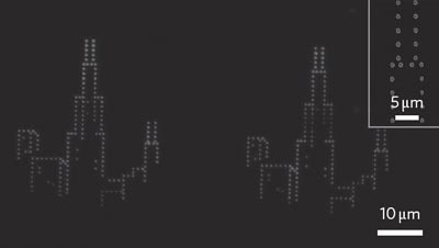 Nano windy cities