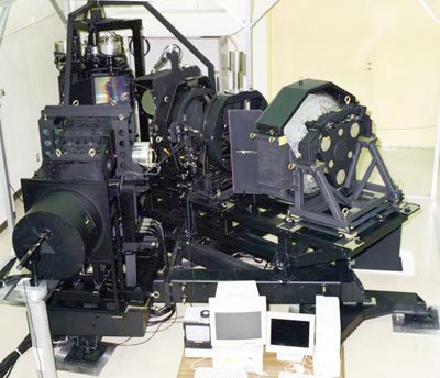 The High Dispersion Spectrograph