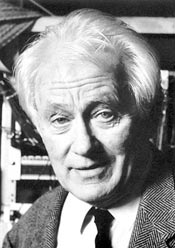 Photograph of Georges Charpak