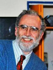 Astrophysicist Martin Gaskell