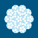 Image of a quasicrystal
