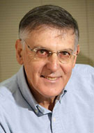 Photograph of Daniel Shechtman
