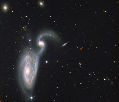 An image of Arp84