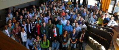 Photograph of participants of the 2nd Middle East-Africa Regional IAU Meeting