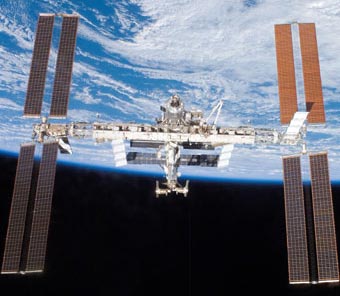 The International Space Station
