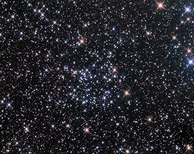 Image of the NGC 6881 cluster