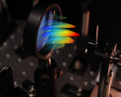 Image of experimental set-up