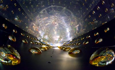 The neutrino detector at the Daya Bay Reactor Neutrino Experiment
