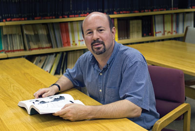 Climate scientist Michael Mann