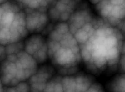 AFM images of the nanocauliflower fronts grown in the lab over time, compared to fronts simulated using the team's equation
