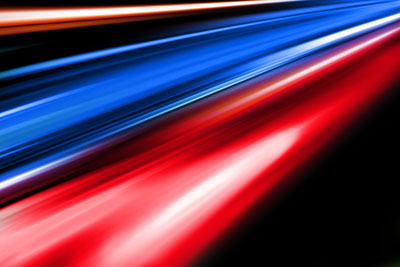 Beams of light