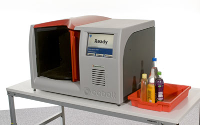 The INSIGHT100 scanner