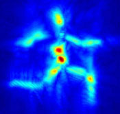 This 2D image of the mannequin was captured by the MIT system
