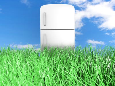 Future fridges may cool using direct sunlight