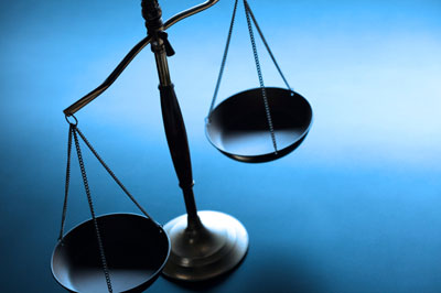Image of weighing scales