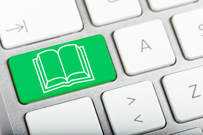 Photograph of a computer keyboard to illustrate access for all
