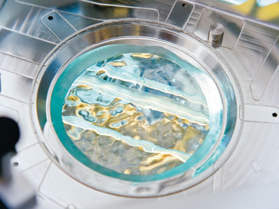 Silicon wafer